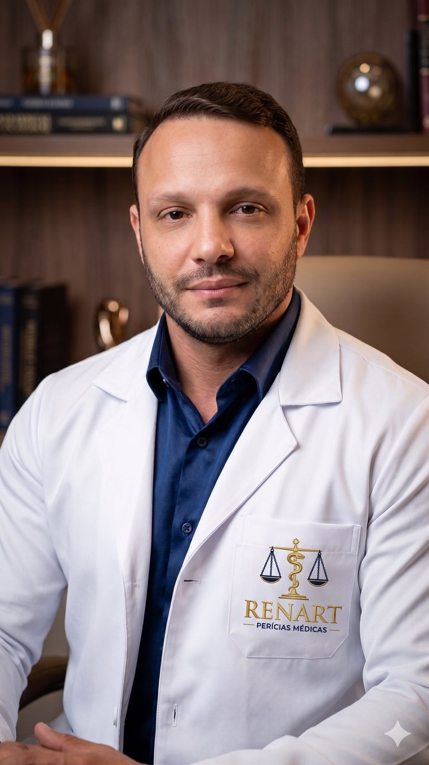 Dr. Rafael Renart Pereira da Silva